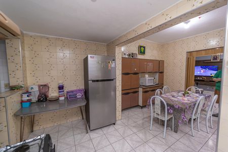 Casa à venda com 167m², 3 quartos e 1 vagaCozinha