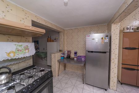 Casa à venda com 167m², 3 quartos e 1 vagaCozinha