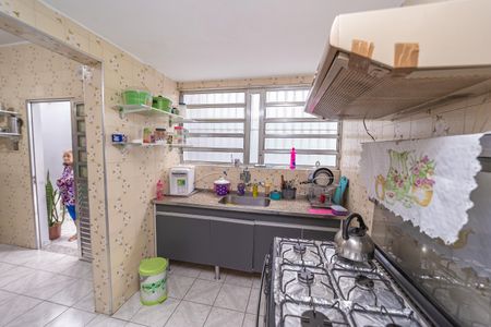 Casa à venda com 167m², 3 quartos e 1 vagaCozinha