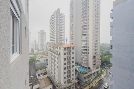 Apartamento à venda com 25m², 1 quarto e sem vaga Apartamento à venda com 25m², 1 quarto e sem vagaVista da Varanda