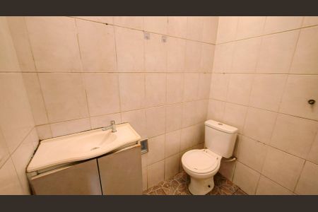 Casa para alugar com 103m², 3 quartos e sem vagaBanheiro