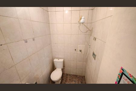 Casa para alugar com 103m², 3 quartos e sem vagaBanheiro