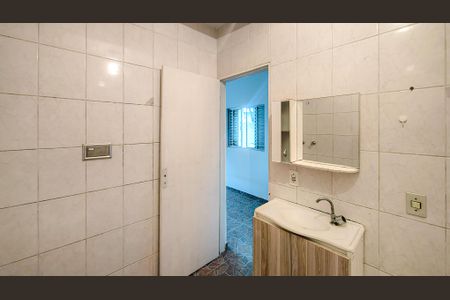 Casa para alugar com 103m², 3 quartos e sem vagaBanheiro da Suíte