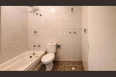 Casa para alugar com 103m², 3 quartos e sem vagaBanheiro da Suíte