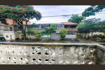 Casa para alugar com 103m², 3 quartos e sem vagaVaranda