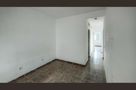 Sala de casa para alugar com 3 quartos, 103m² em Vila Gilda, São Paulo