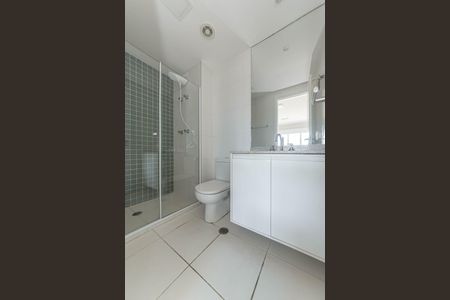 Apartamento à venda com 50m², 1 quarto e 1 vaga Apartamento à venda com 50m², 1 quarto e 1 vagaBanheiro