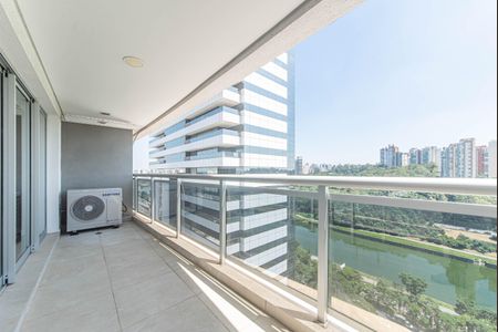 Apartamento à venda com 50m², 1 quarto e 1 vaga Apartamento à venda com 50m², 1 quarto e 1 vagaVaranda