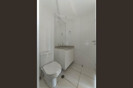 Apartamento à venda com 50m², 1 quarto e 1 vaga Apartamento à venda com 50m², 1 quarto e 1 vagaBanheiro