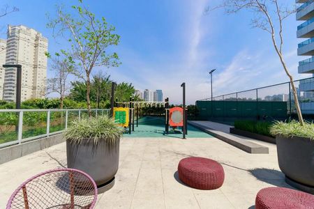 Apartamento à venda com 50m², 1 quarto e 1 vaga Apartamento à venda com 50m², 1 quarto e 1 vagaArea Comum