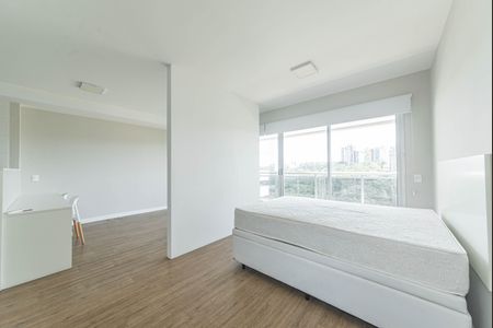 Apartamento à venda com 50m², 1 quarto e 1 vaga Apartamento à venda com 50m², 1 quarto e 1 vagaQuarto