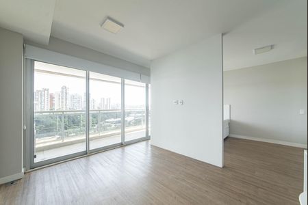 Apartamento à venda com 50m², 1 quarto e 1 vaga Apartamento à venda com 50m², 1 quarto e 1 vagaSala