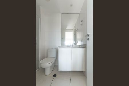 Apartamento à venda com 50m², 1 quarto e 1 vaga Apartamento à venda com 50m², 1 quarto e 1 vagaBanheiro