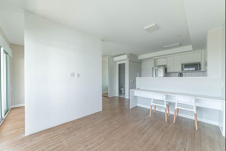 Apartamento à venda com 50m², 1 quarto e 1 vaga Apartamento à venda com 50m², 1 quarto e 1 vagaSala