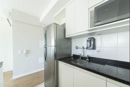 Apartamento à venda com 50m², 1 quarto e 1 vaga Apartamento à venda com 50m², 1 quarto e 1 vagaCozinha
