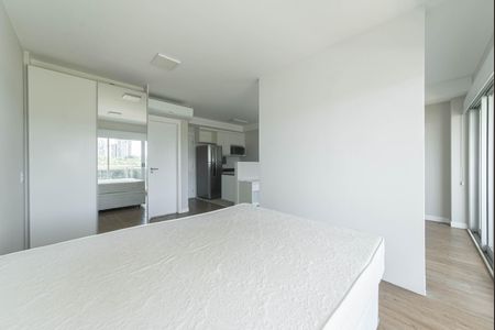 Apartamento à venda com 50m², 1 quarto e 1 vaga Apartamento à venda com 50m², 1 quarto e 1 vagaQuarto