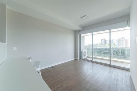 Apartamento à venda com 50m², 1 quarto e 1 vaga Apartamento à venda com 50m², 1 quarto e 1 vagaSala
