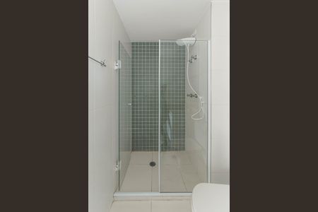 Apartamento à venda com 50m², 1 quarto e 1 vaga Apartamento à venda com 50m², 1 quarto e 1 vagaBanheiro