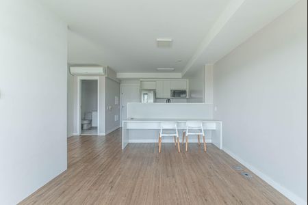 Apartamento à venda com 50m², 1 quarto e 1 vaga Apartamento à venda com 50m², 1 quarto e 1 vagaSala