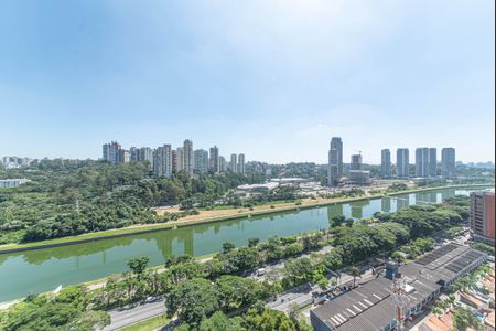 Apartamento à venda com 50m², 1 quarto e 1 vaga Apartamento à venda com 50m², 1 quarto e 1 vagaVaranda - Vista