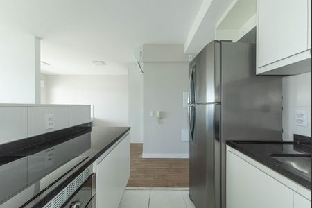 Apartamento à venda com 50m², 1 quarto e 1 vaga Apartamento à venda com 50m², 1 quarto e 1 vagaCozinha