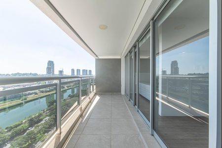 Apartamento à venda com 50m², 1 quarto e 1 vaga Apartamento à venda com 50m², 1 quarto e 1 vagaVaranda