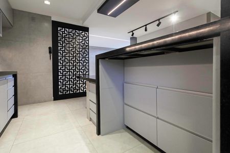 Apartamento à venda com 101m², 3 quartos e 2 vagas Apartamento à venda com 101m², 3 quartos e 2 vagasCozinha