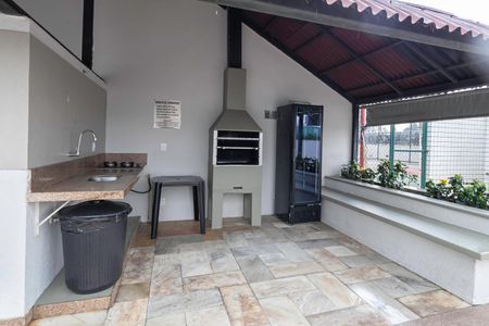Apartamento à venda com 101m², 3 quartos e 2 vagas Apartamento à venda com 101m², 3 quartos e 2 vagasÁrea comum - Churrasqueira 2