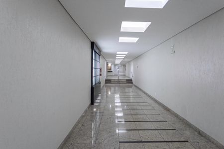 Apartamento à venda com 101m², 3 quartos e 2 vagas Apartamento à venda com 101m², 3 quartos e 2 vagasHall social