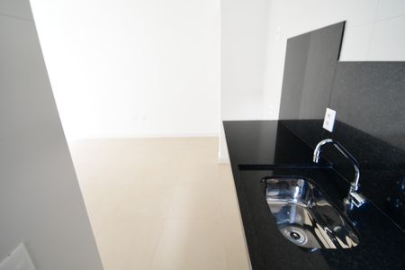 Apartamento à venda com 46m², 2 quartos e 2 vagasCozinha