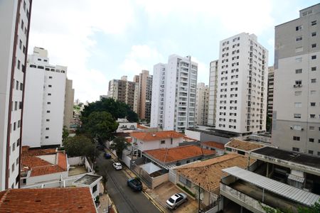 Apartamento à venda com 46m², 2 quartos e 2 vagasCozinha - Vista