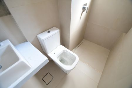 Apartamento à venda com 46m², 2 quartos e 2 vagasBanheiro Suíte