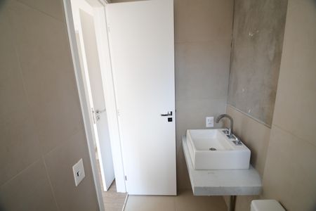 Apartamento à venda com 46m², 2 quartos e 2 vagasBanheiro Suíte