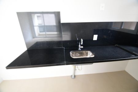 Apartamento à venda com 46m², 2 quartos e 2 vagasCozinha