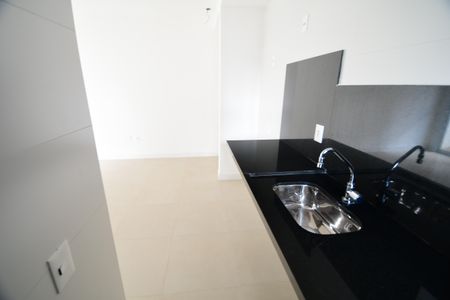 Apartamento à venda com 46m², 2 quartos e 2 vagasCozinha