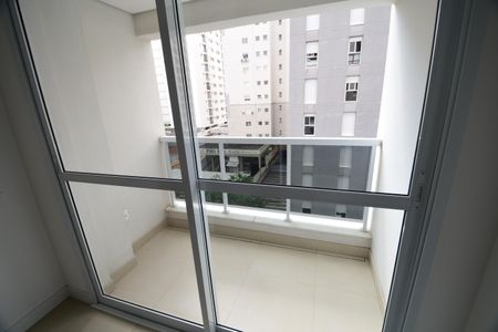 Sala - Sacada de apartamento à venda com 2 quartos, 46m² em Cambuí, Campinas