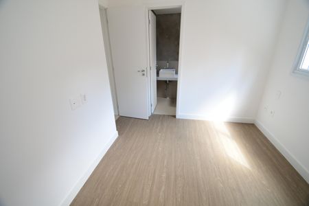 Apartamento à venda com 46m², 2 quartos e 2 vagasQuarto  2 - Suíte