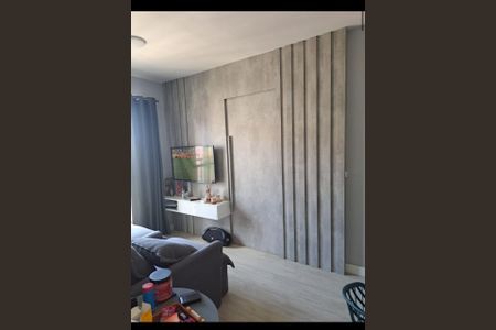 Sala de apartamento à venda com 2 quartos, 49m² em Residencial Paraiso, Várzea Paulista