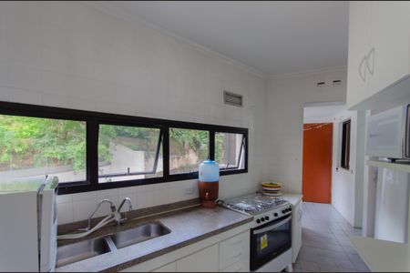 Apartamento à venda com 125m², 3 quartos e 2 vagasCozinha