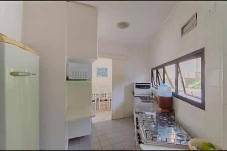 Apartamento à venda com 125m², 3 quartos e 2 vagasCozinha