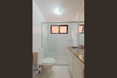 Apartamento à venda com 125m², 3 quartos e 2 vagasBanheiro Social