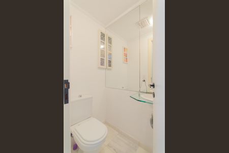 Apartamento à venda com 125m², 3 quartos e 2 vagasLavabo