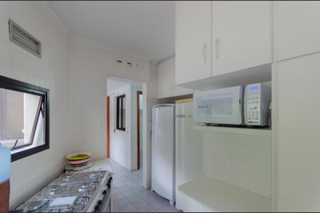 Apartamento à venda com 125m², 3 quartos e 2 vagasCozinha