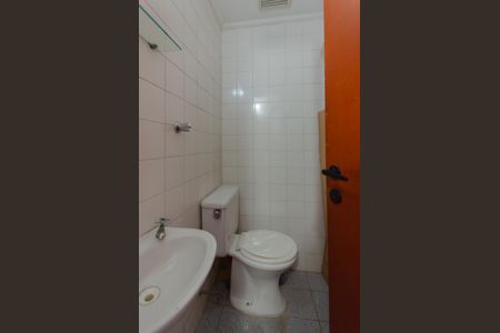 Apartamento à venda com 125m², 3 quartos e 2 vagasÁrea de Serviço