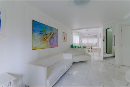 Apartamento à venda com 125m², 3 quartos e 2 vagasSala