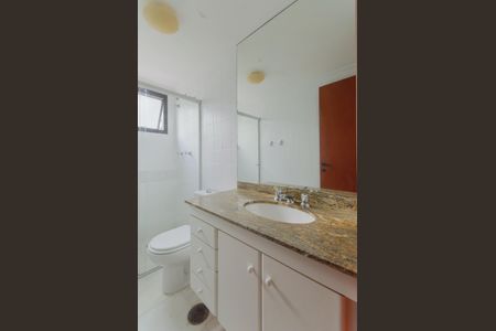 Apartamento à venda com 125m², 3 quartos e 2 vagasBanheiro da Suíte