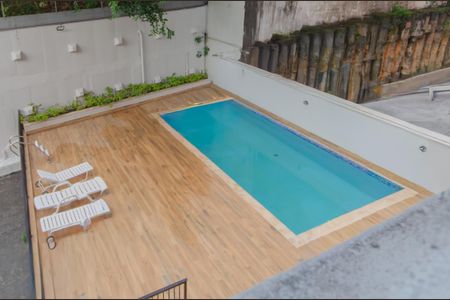 Apartamento à venda com 125m², 3 quartos e 2 vagasÁrea comum - Piscina
