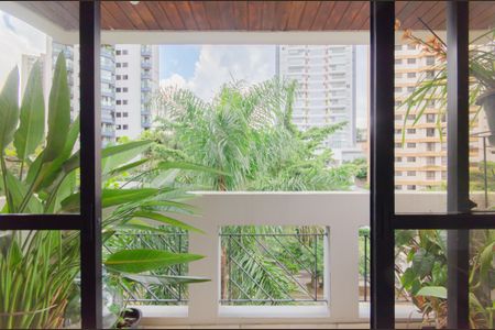 Apartamento à venda com 125m², 3 quartos e 2 vagasVaranda da Sala