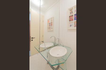 Apartamento à venda com 125m², 3 quartos e 2 vagasLavabo