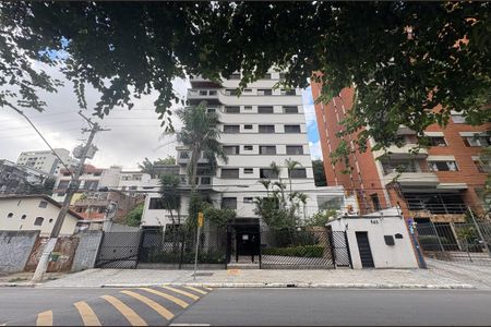 Apartamento à venda com 125m², 3 quartos e 2 vagasFachada